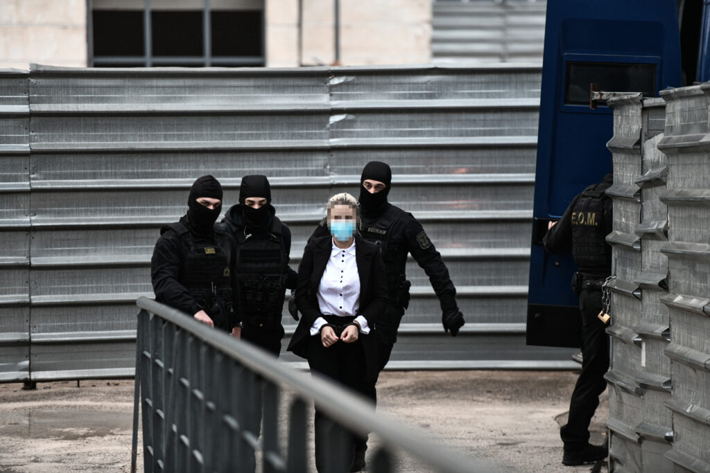 ΔΙΚΗ ΤΗΣ 37ΧΡΟΝΗΣ ΓΙΑ ΤΗΝ ΕΠΙΘΕΣΗ ΜΕ ΒΙΤΡΙΟΛΙ ΣΤΗΝ ΙΩΑΝΝΑ ΠΑΛΙΟΣΠΥΡΟΥ (ΤΑΤΙΑΝΑ ΜΠΟΛΑΡΗ/EUROKINISSI)