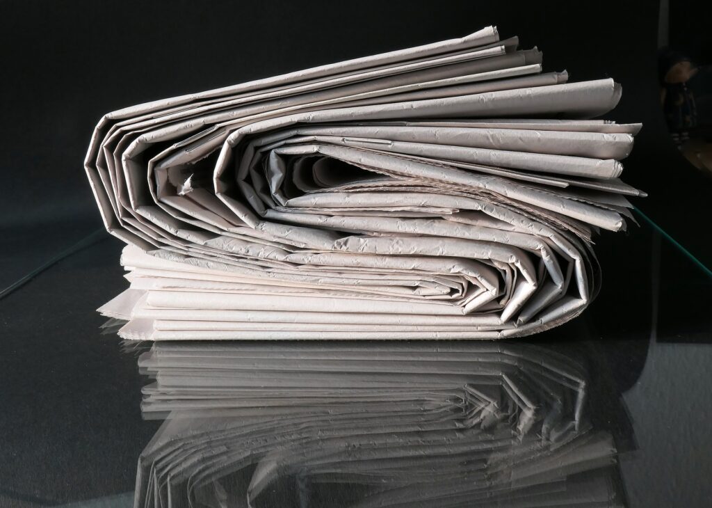Οι Νεόκοποι μιντιάδες ονειρεύονται εφημερίδα