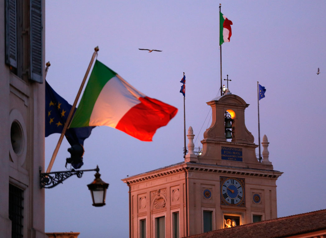 Ιταλία: «Η νίκη αυτή ενισχύει την Ιταλία και την κυβέρνηση Ντράγκι», δήλωσε ο γραμματέας του Δημοκρατικού Κόμματος