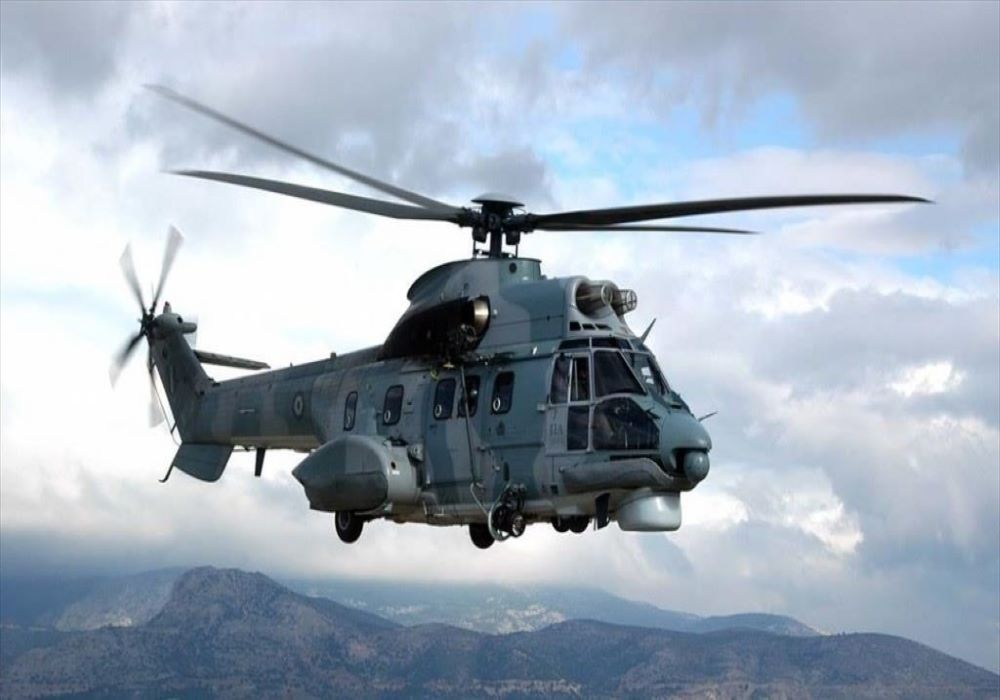 Μαθητές θα πετάξουν με ελικοφόρα πτητικά μέσα της Πολεμικής Αεροπορίας
