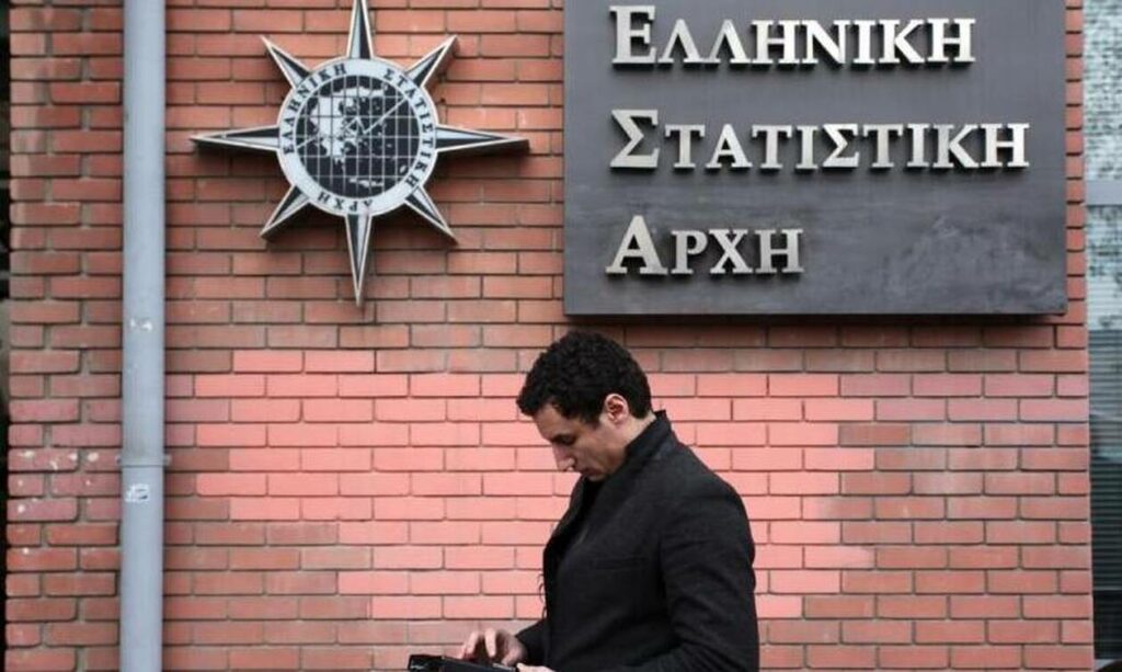 ΕΛΣΤΑΤ: Άλμα 48,8% στις τιμές παραγωγού της βιομηχανίας τον Απρίλιο