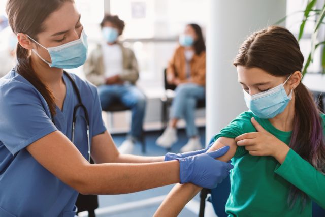 Vaccinated