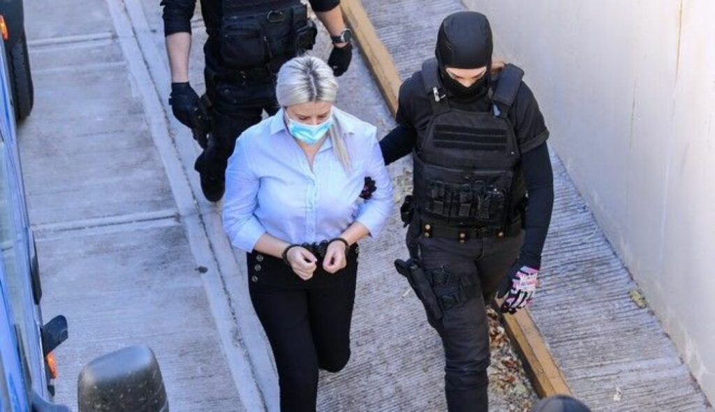 Επίθεση με βιτριόλι - Δίκη: Ένοχη η κατηγορούμενη για απόπειρα ανθρωποκτονίας προτείνει ο Εισαγγελέας
