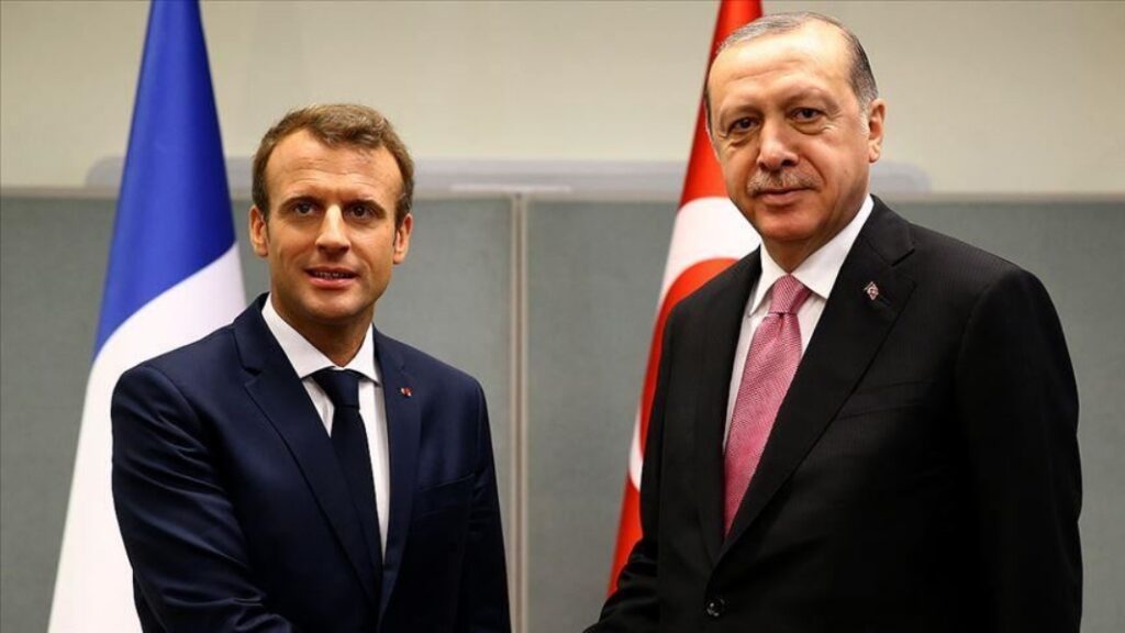 Νέα επίθεση Ερντογάν σε Μακρόν: Η Γαλλία έχει κάνει σφαγές και γενοκτονίες