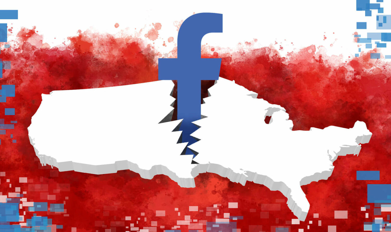 Ακλόνητη η Facebook παρά το «μπλακάουτ»
