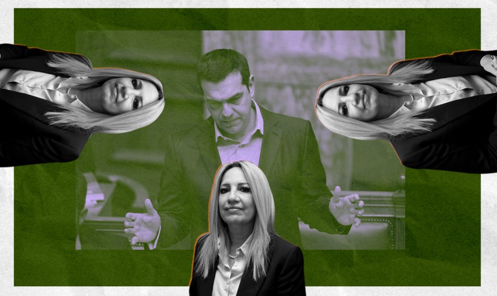 Μαξίμου: Το «μάτι» σε ΚΙΝΑΛ και ΣΥΡΙΖΑ