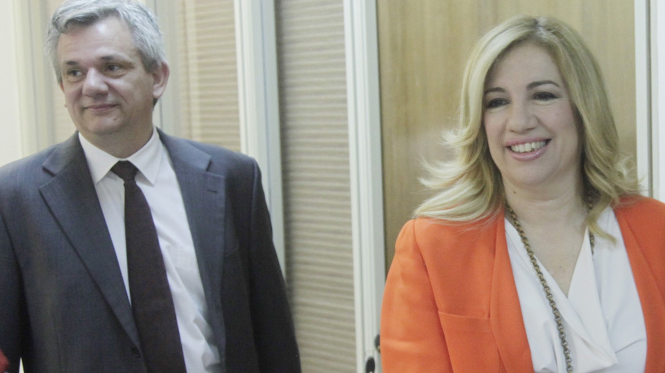 Νίκος Βοσδογάνης: Η Φώφη Γεννηματά ήταν μια γυναίκα που έδινε και έπαιρνε αγάπη