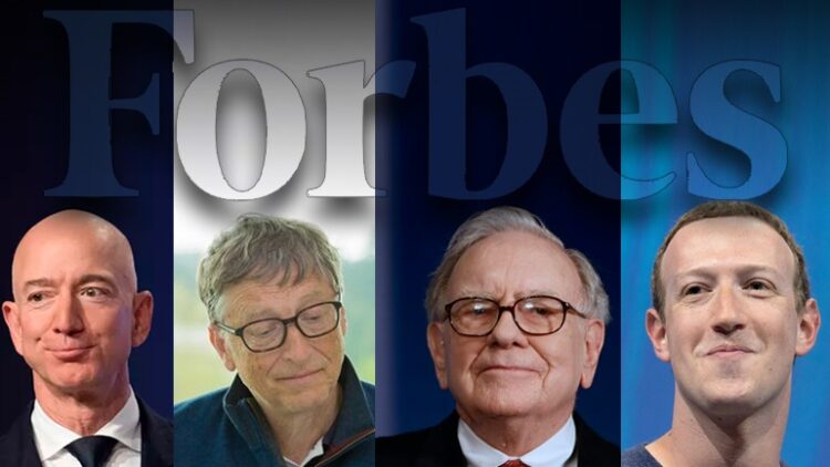 Forbes 400: Κατά 40% πλουσιότεροι οι Αμερικανοί Κροίσοι
