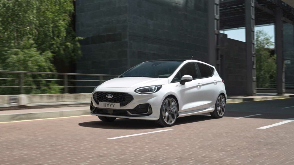 To Ford Fiesta έρχεται με αλλαγές