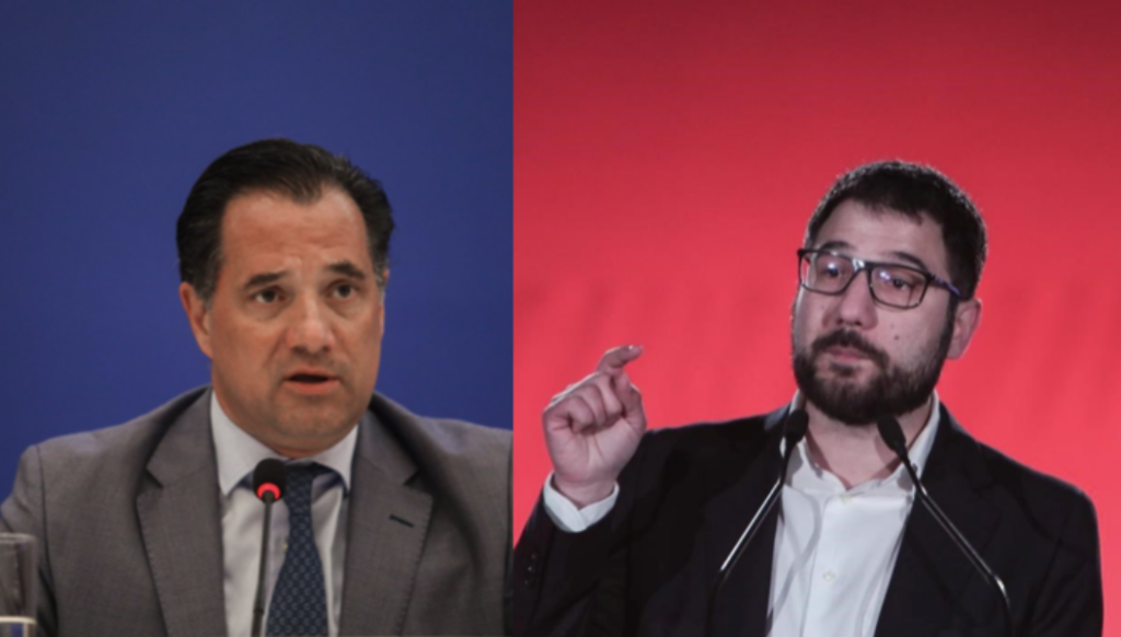 Γεωργιάδης για εξεταστική: Θα μπει κόσμος φυλακή - Ηλιόπουλος: Δεν ανησυχούμε στον ΣΥΡΙΖΑ