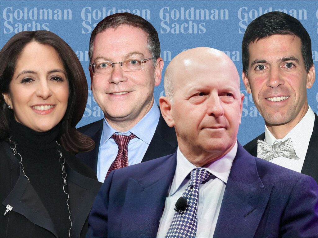 Οι πωλητές στην Alpha bank είναι οι υπεραξίες της Goldman Sachs;