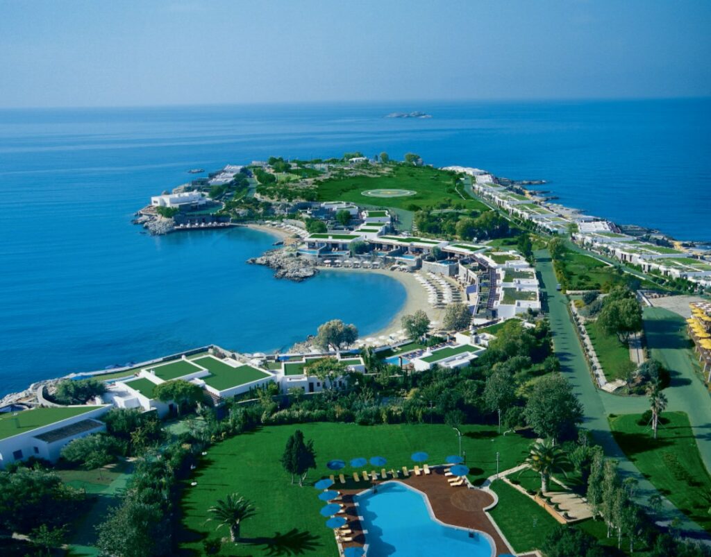 grand resort