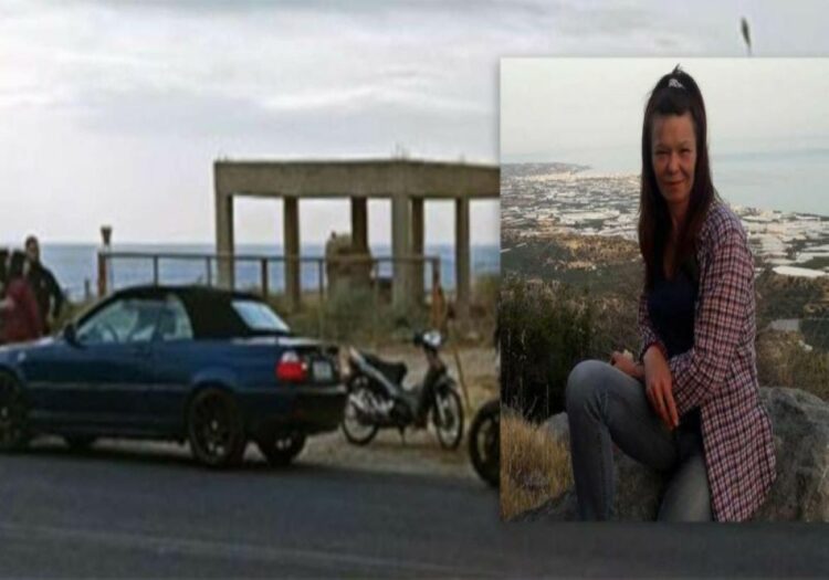 Γυναικοκτονία στην Κρήτη: Αποχαιρετούν την Νεκταρία με ένα ένα τεράστιο «γιατί»