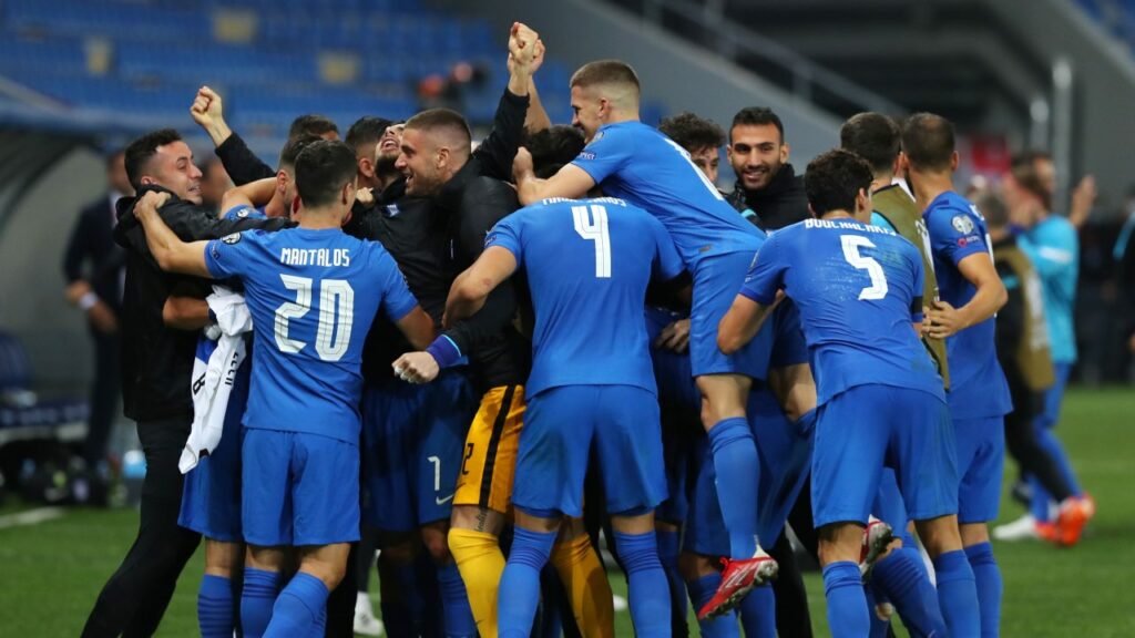 Γεωργία-Ελλάδα 0-2: Στο τέλος πήρε αυτό που ήθελε η Εθνική!