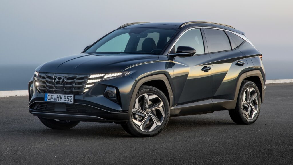 Τα Hyundai Tucson, i20N και IONIQ 5 κατέκτησαν οκτώ βραβεία