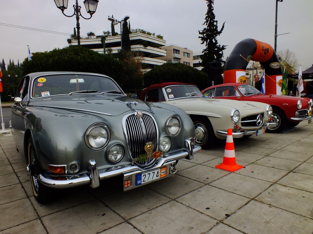 Νέες ρυθμίσεις για τα ιστορικά οχήματα - Πώς θα κυκλοφορούν