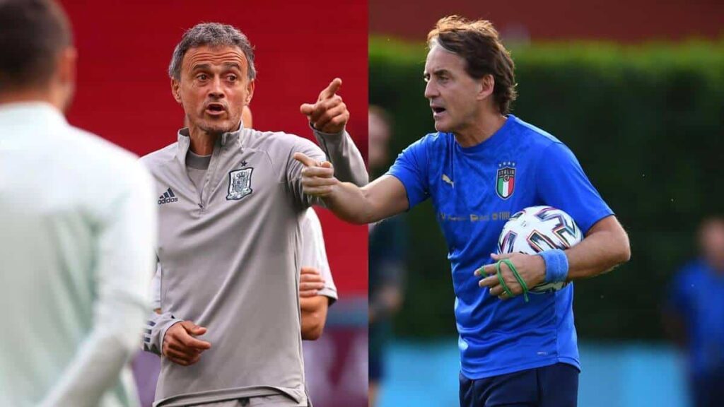 Μεγάλα ντέρμπι στην τελική φάση του Nations League