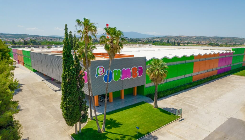 JUMBO: Στο +25% οι πωλήσεις το τετράμηνο του 2022