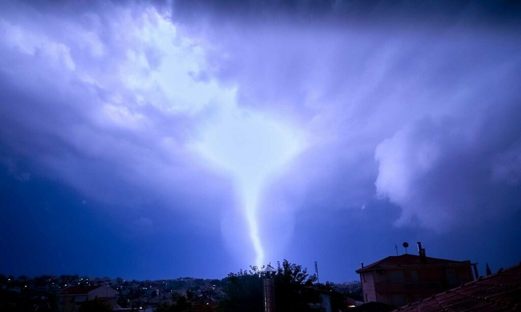 Κακοκαιρία: Οι δέκα περιοχές που κινδυνεύουν να πνιγούν