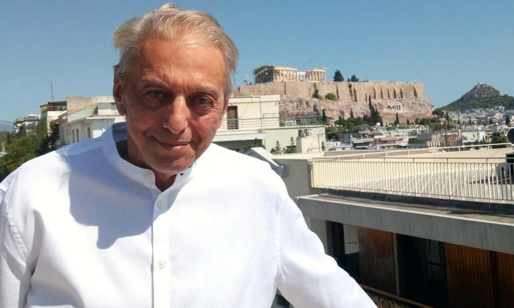 Έφυγε από τη ζωή ο ποιητής Γιώργος Κακουλίδης