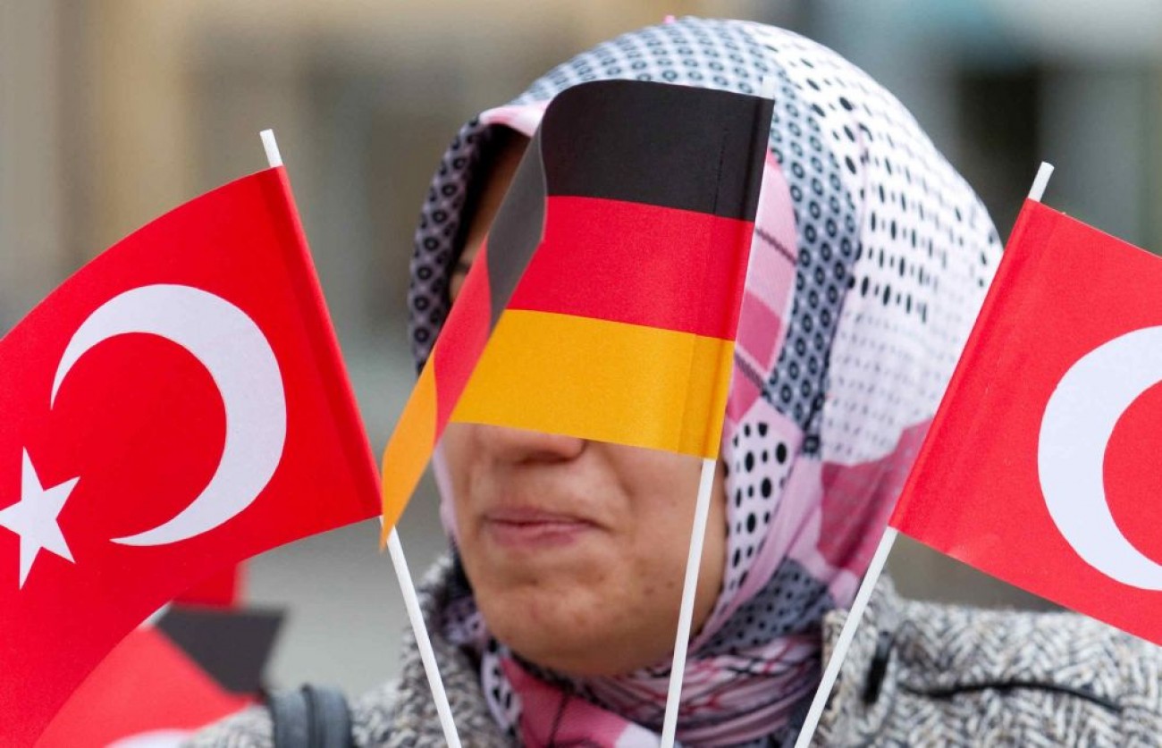Γερμανία: Ένας Τούρκος συνελήφθη ως ύποπτος για κατασκοπεία