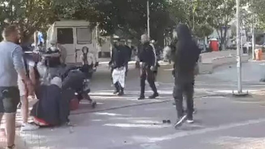 Συνελήφθη 30χρονος ακροδεξιός για την επίθεση στο ΚΕΕΡΦΑ
