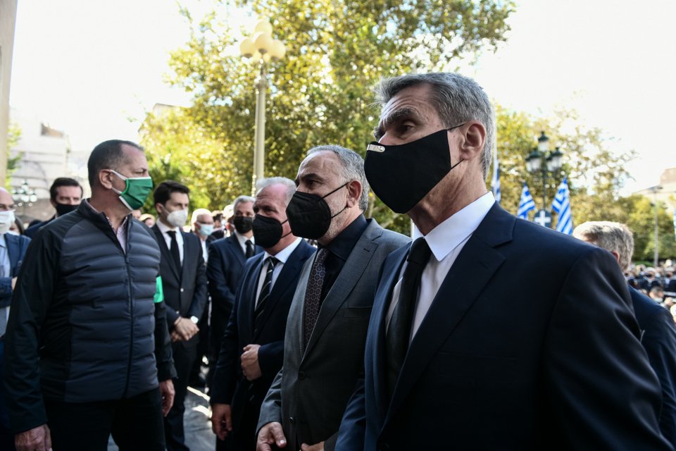 Οι άσχημες εντυπώσεις που δημιούργησε ο Λοβέρδος