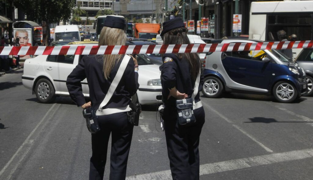 Αθήνα - Κυκλοφοριακές ρυθμίσεις: Κλείνουν δρόμοι την Πέμπτη για την επίσκεψη Μέρκελ