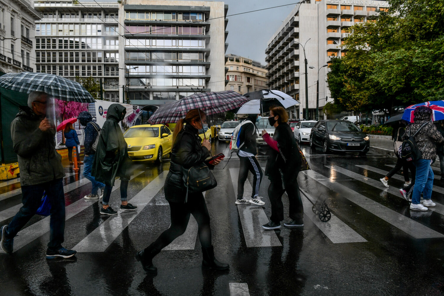 Κακοκαιρία «Ilina»: Έκτακτο δελτίο επιδείνωσης από την ΕΜΥ - Ισχυρές βροχές και καταιγίδες