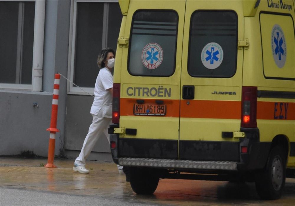Κρήτη: Κατέρρευσε δοκάρι και σκότωσε ηλικιωμένη
