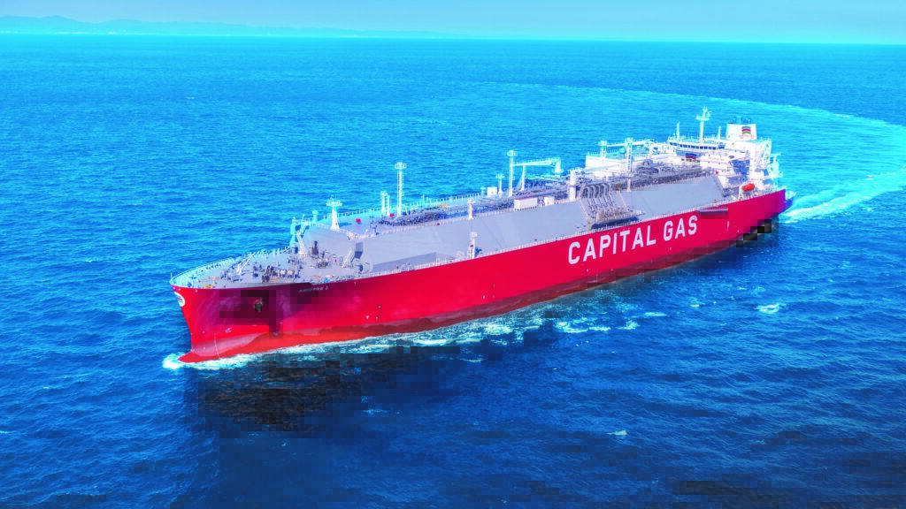 Capital Product Partner: Ρεκόρ κερδών για την εταιρεία του Ομίλου Μαρινάκη