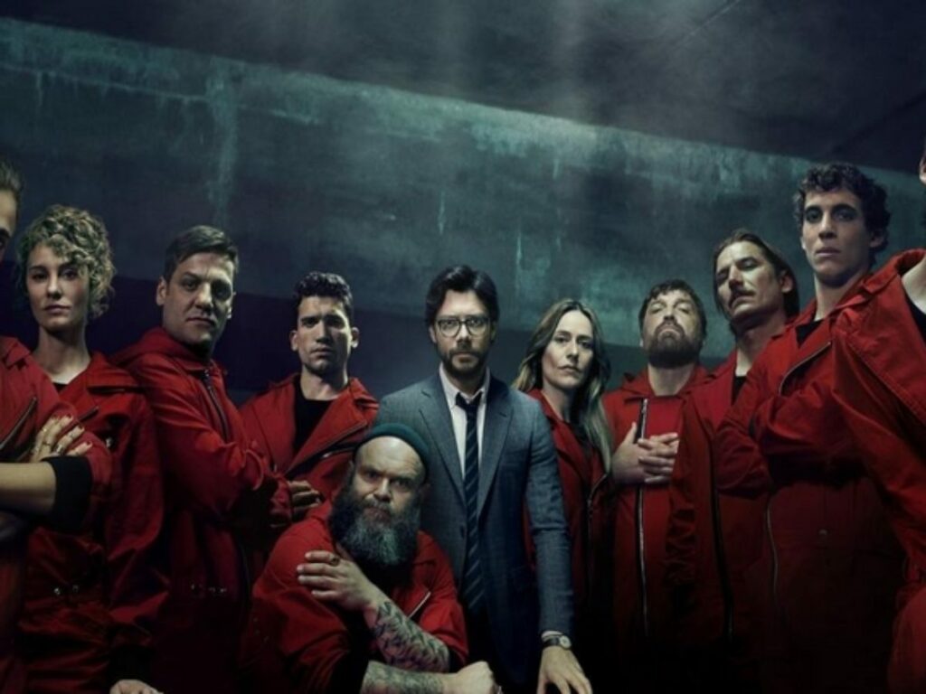 La Casa De Papel: Στον αέρα το τρέιλερ του τελευταίου κύκλου