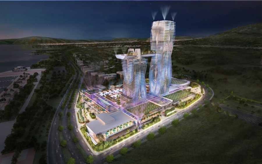 Lamda Development για Ελληνικό