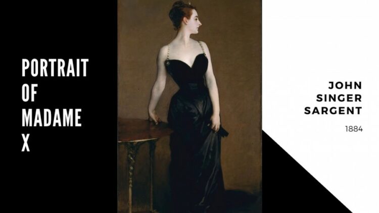 Madame X: H ιστορία του σκανδαλώδους πίνακα