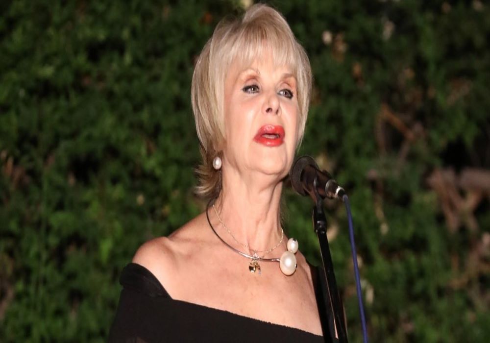 Μαρία Ιωαννίδου: «Άμα είσαι καλός ηθοποιός, δεν πα να είσαι και φονιάς»