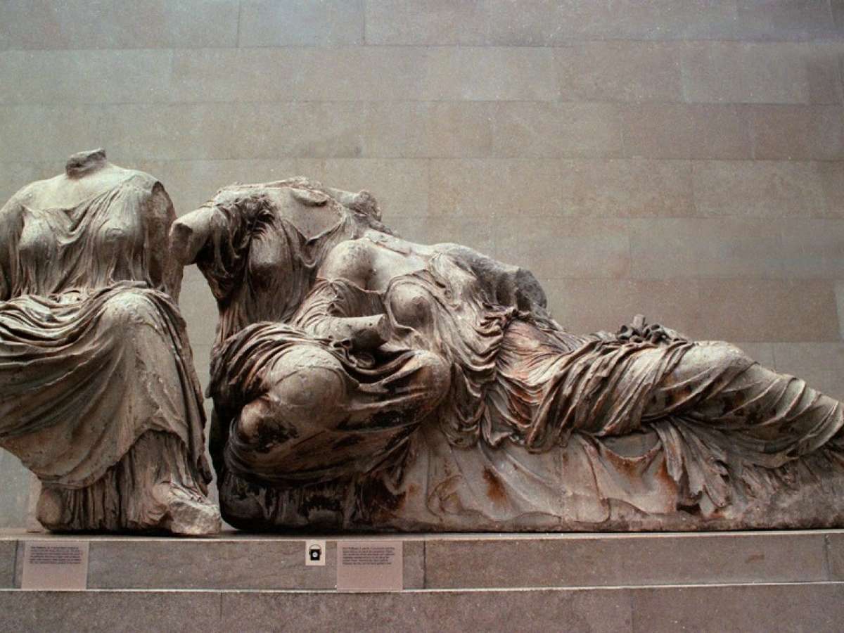 Βρετανικό Μουσείο: Ιστορίες με φαντάσματα και αγάλματα που κλαίνε