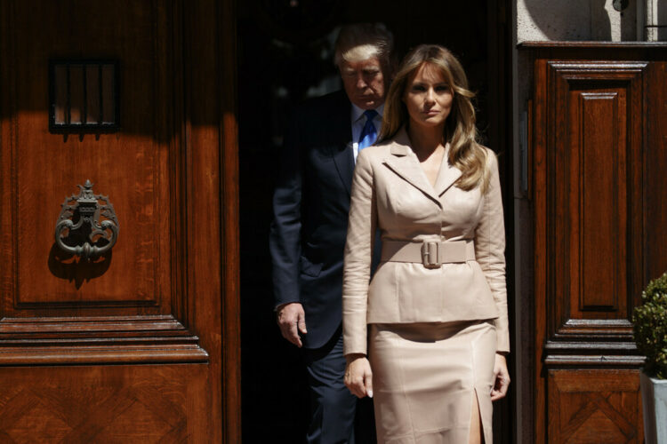 melania