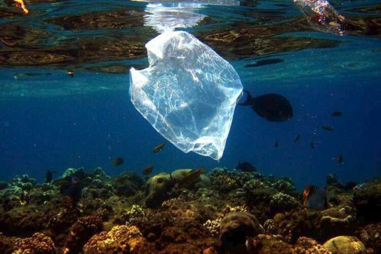 Περίπου 3.760 τόνοι πλαστικών πλέουν σήμερα στη Μεσόγειο