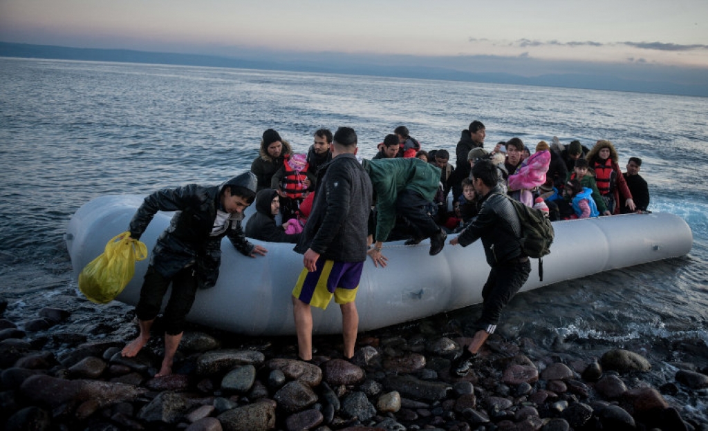 Κατακόρυφη μείωση των μεταναστευτικών ροών