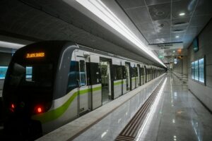 ΣΤΑΣΥ: Μειωμένη κατά 45% η επιβατική κίνηση στο μετρό