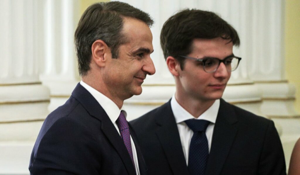 μητσοτακης 007