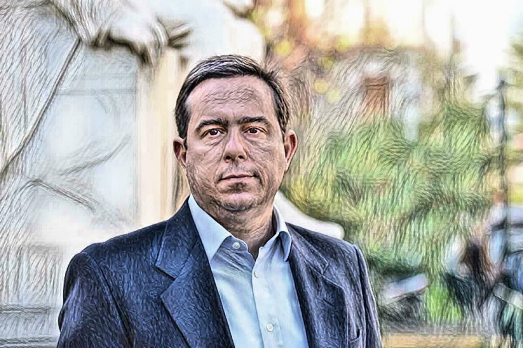 Ο Μηταράκης εκτός τόπου και χρόνου: Είπε στο BBC ότι το Μετρό στη Θεσσαλονίκη… λειτουργεί