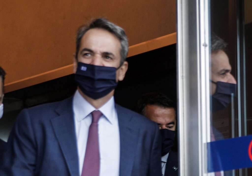 Eνέργεια, οικονομία και άμυνα στην ατζέντα του Κυρ. Μητσοτάκη στη Σαουδική Αραβία