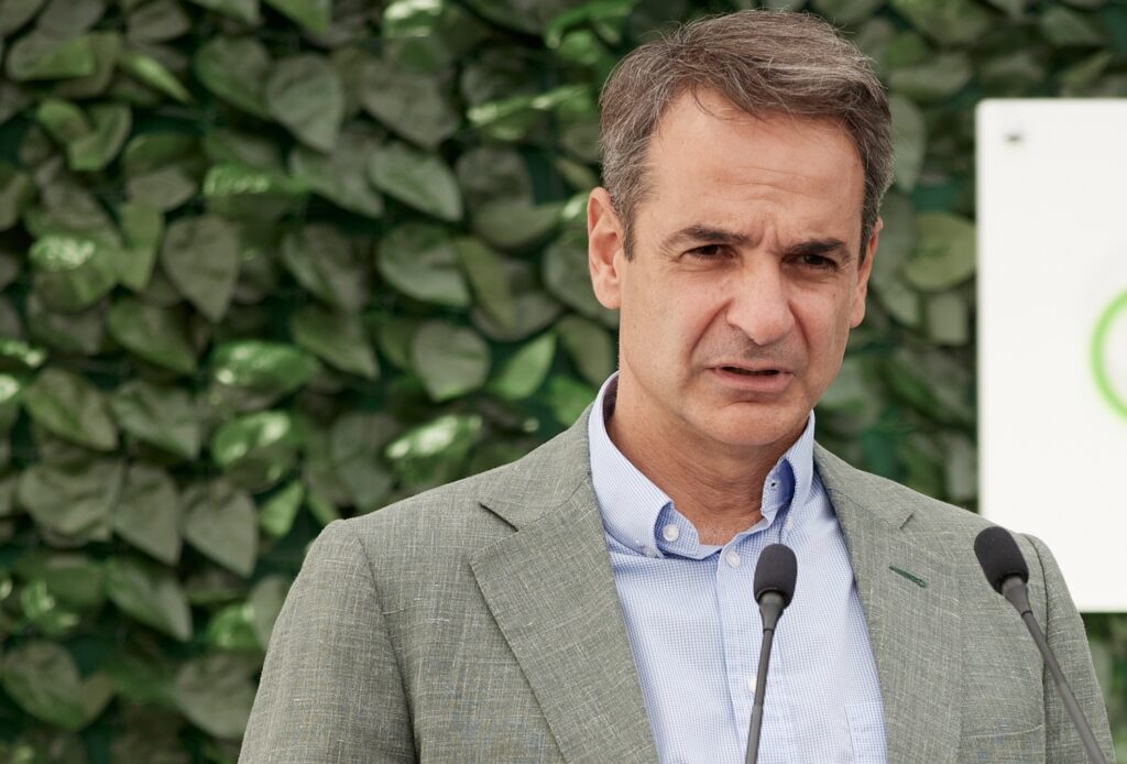 (Γ.Τ. Πρωθυπουργού/ Δημήτρης Παπαμήτσος)