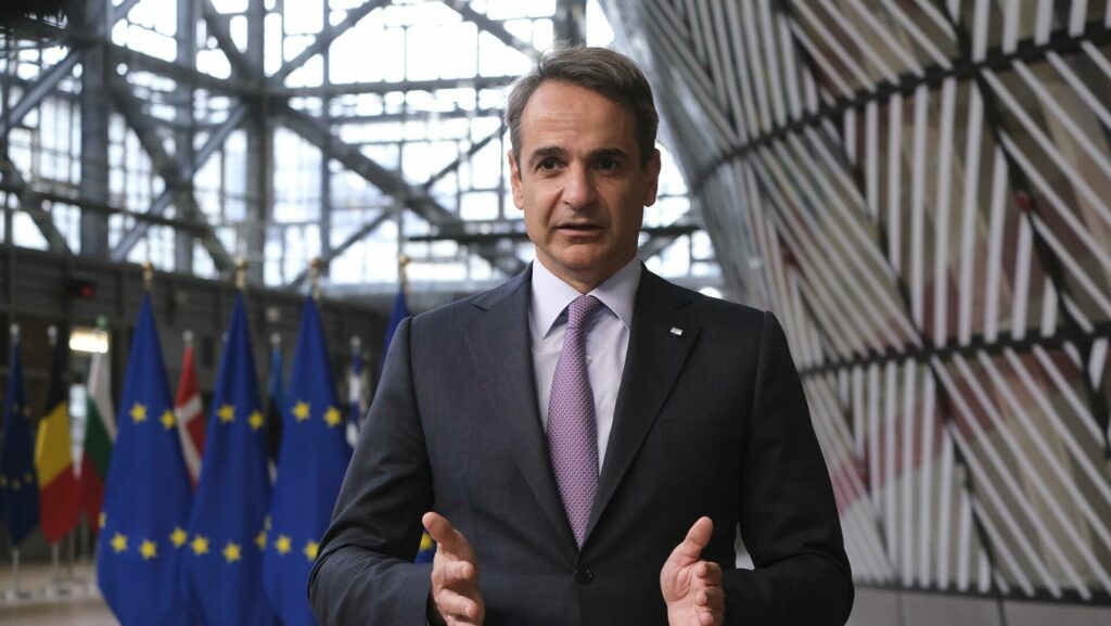 Η πολυδιάστατη εξωτερική πολιτική του Κυριάκου Μητσοτάκη!