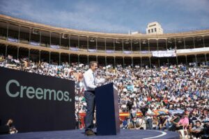 Κυρ.Μητσοτάκης: Η Νέα Δημοκρατία καταλαμβάνει ολόκληρο τον χώρο ανάμεσα στην δεξιά και στο προοδευτικό κέντρο (vid)