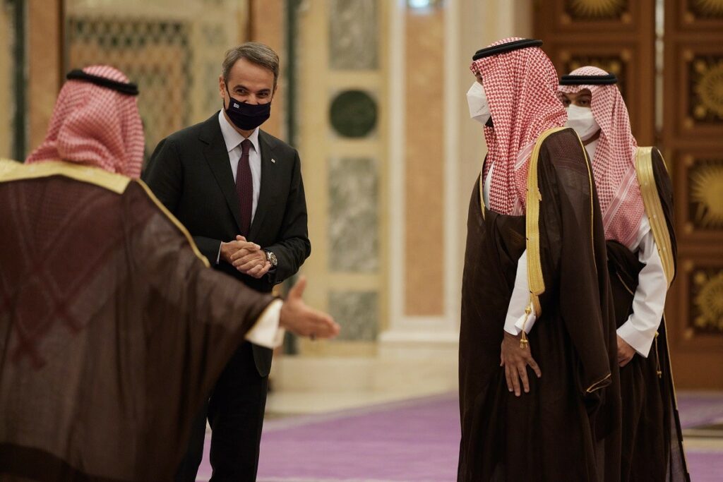 Μητσοτάκης: Η Ελλάδα είναι πυλώνας σταθερότητας με βάση το διεθνές δίκαιο και το δίκαιο της θάλασσας