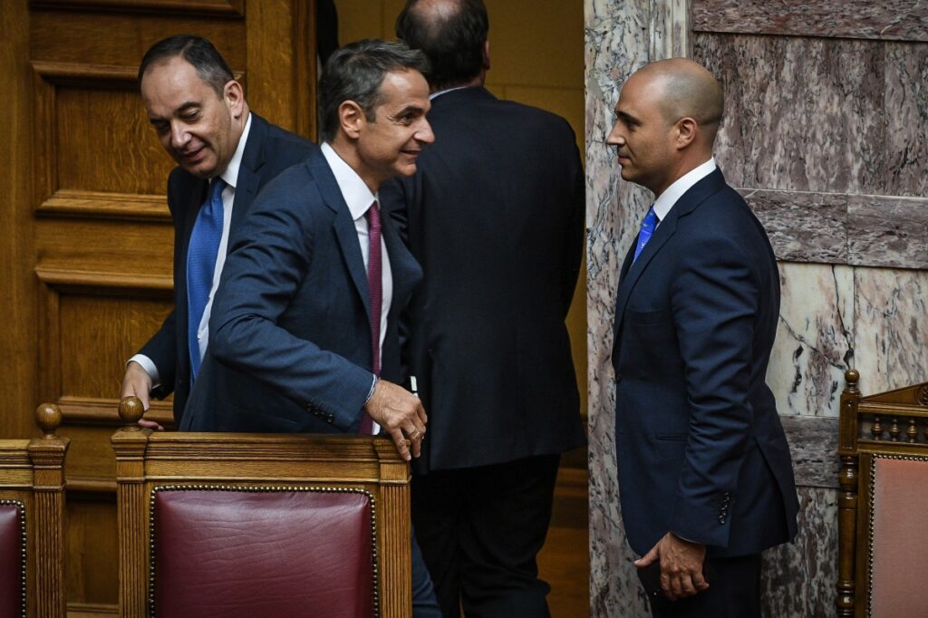 Το μήνυμα που θέλει να στείλει ο Κυριάκος Μητσοτάκης