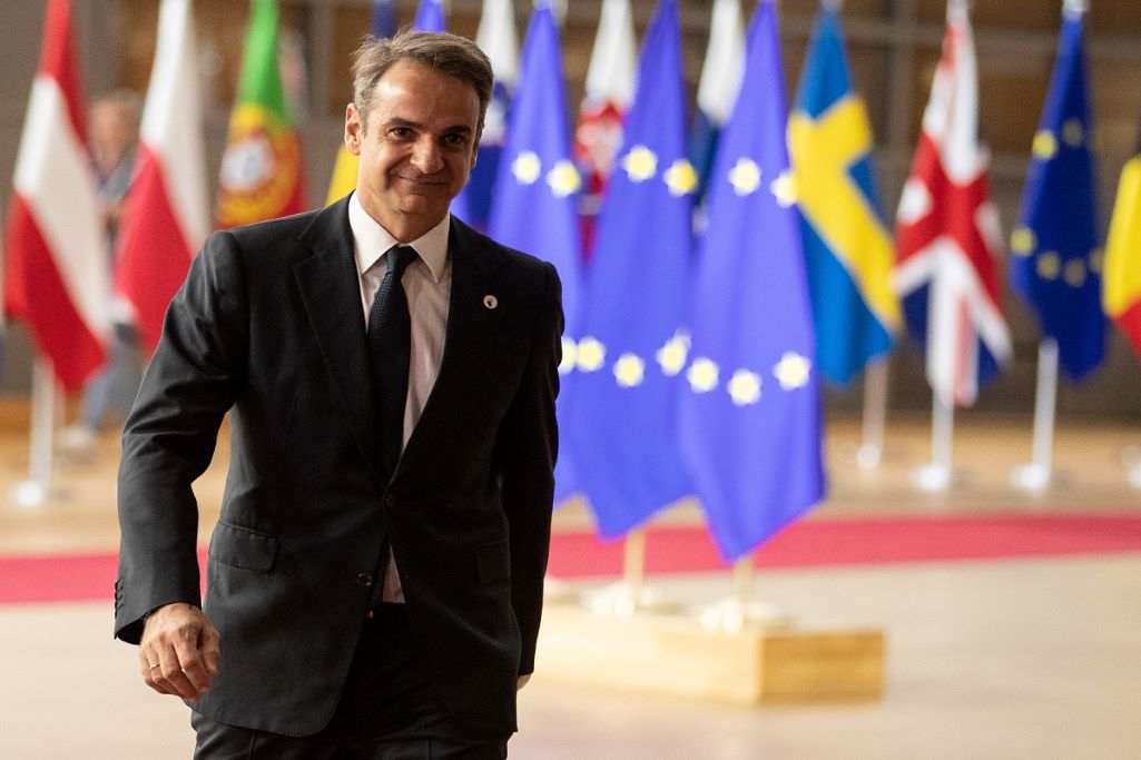 Στις Βρυξέλλες για τη Σύνοδο Κορυφής ο πρωθυπουργός - Η ατζέντα του