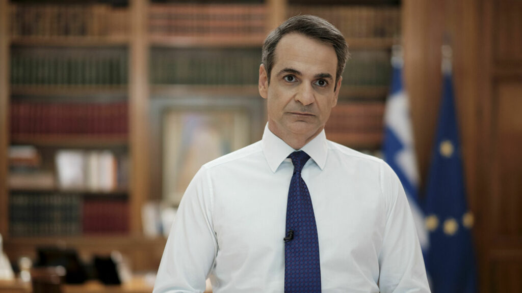 Μητσοτάκης: Ηχηρή ψήφος εμπιστοσύνης προς τη χώρα μας η πενταετής συμφωνία με ΗΠΑ